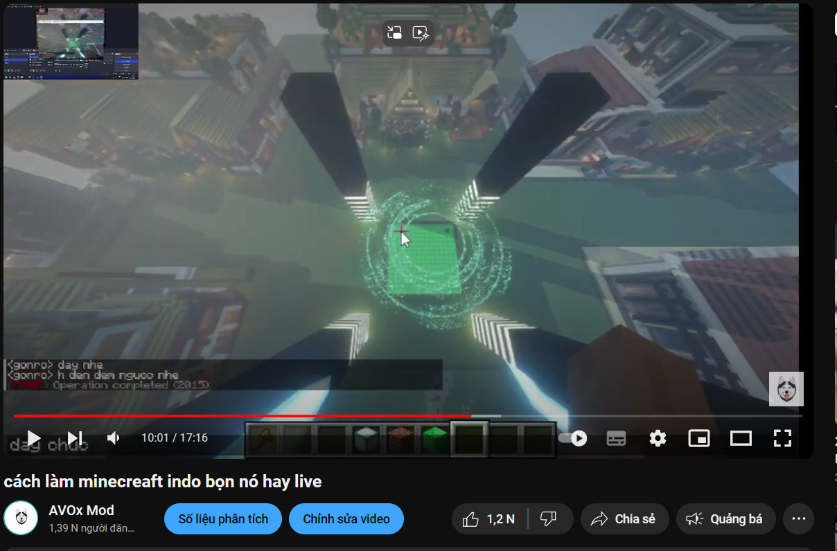 Minecraft indo (file có ảnh)