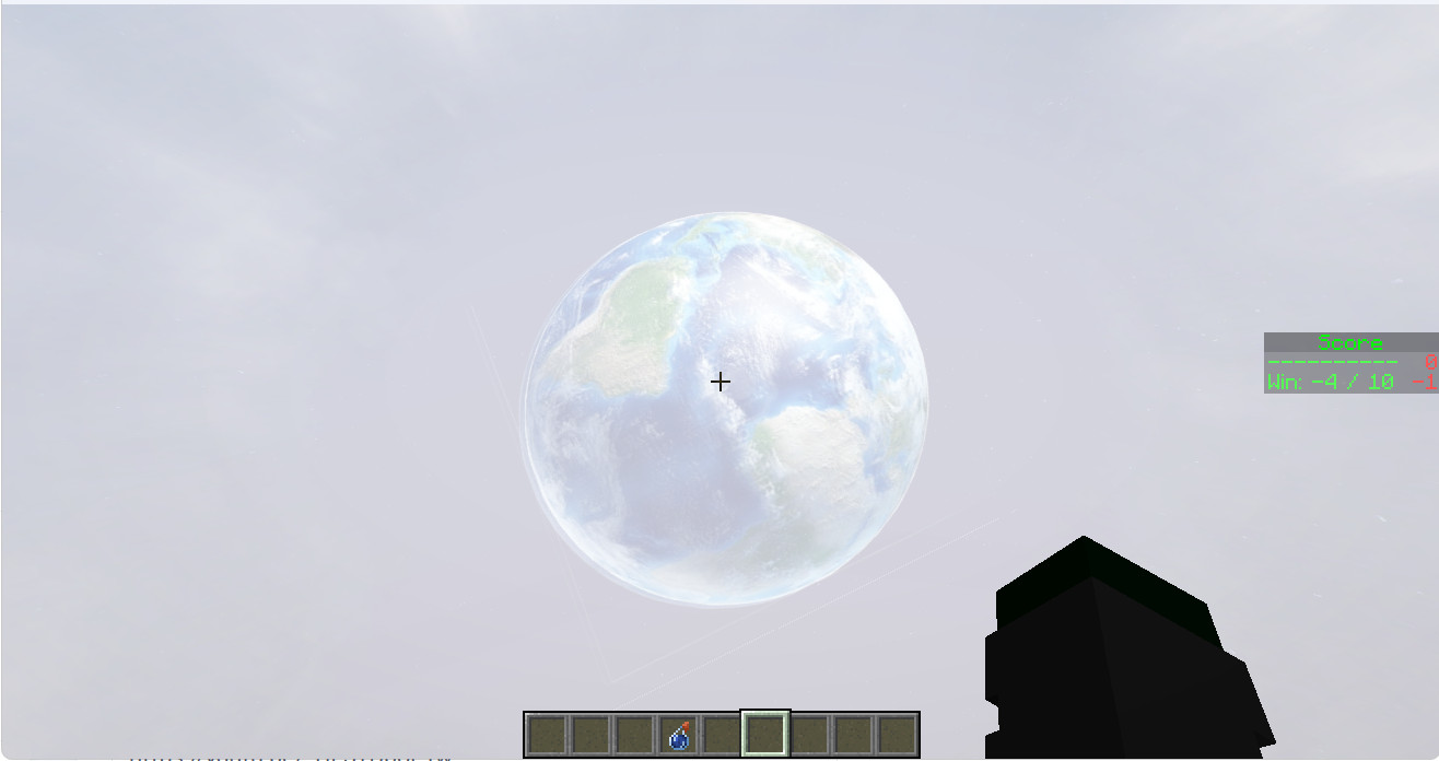 RESOUPACK BẦU TRỜI MINECRAFT(cho sever tnt đặt block)